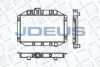 JDEUS RA0120020 Radiator, engine cooling